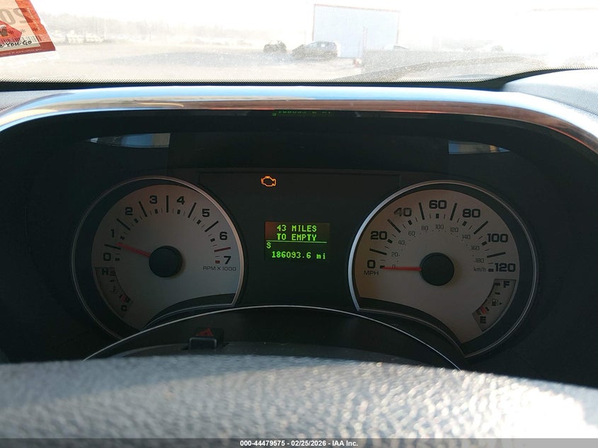 2010 FORD EXPLORER auction photo 7
