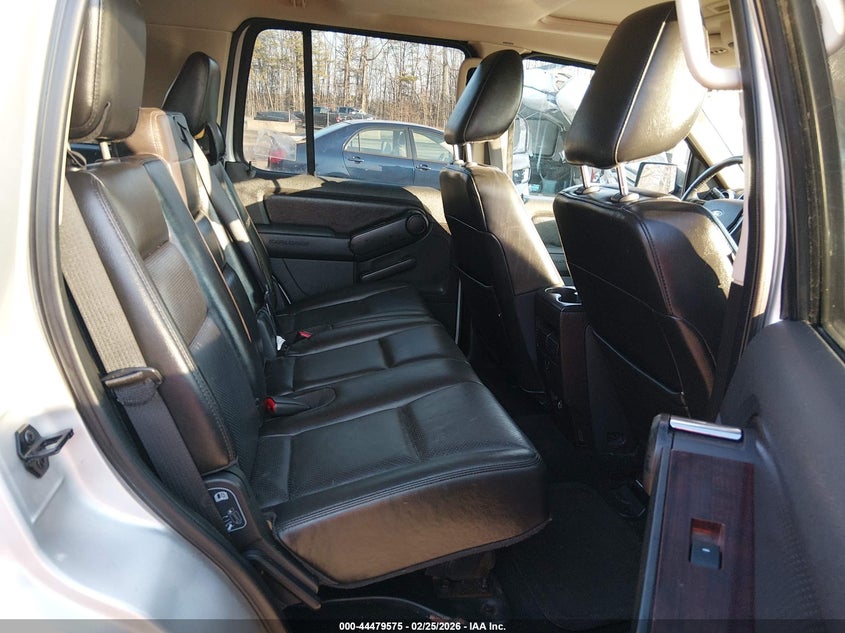 2010 FORD EXPLORER auction photo 8