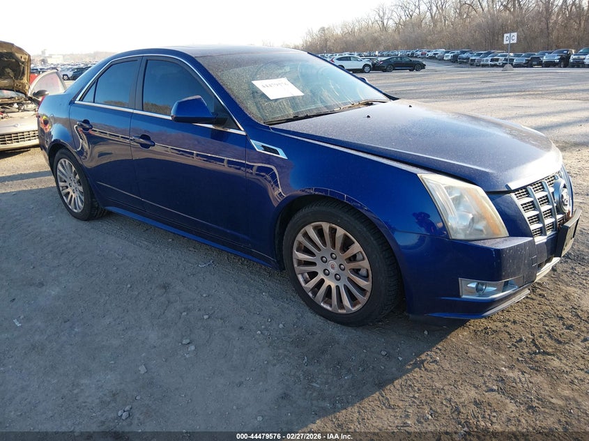 2012 CADILLAC CTS PERFORMANCE