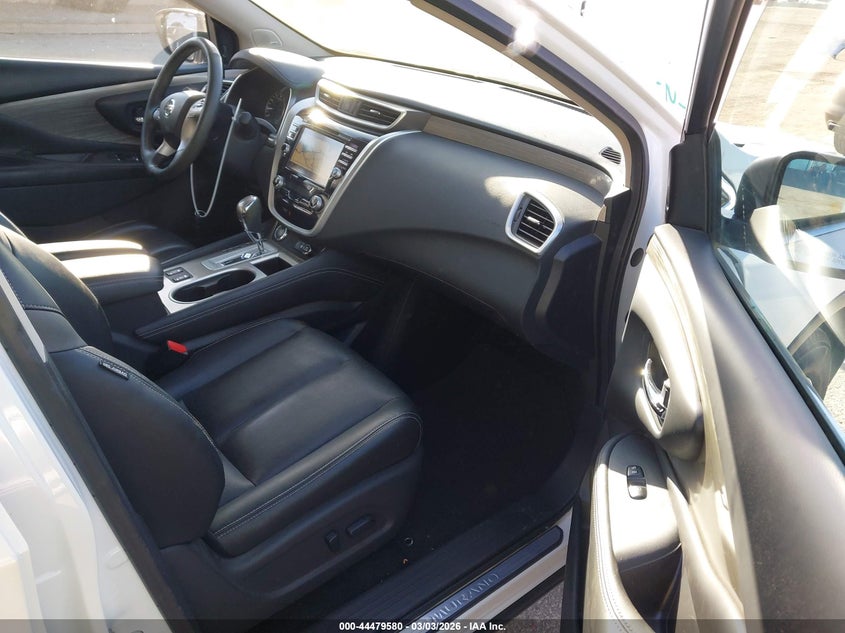 2018 Nissan Murano Sl