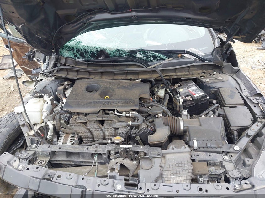 VIN 1N4BL4EV5LC222859 2020 NISSAN ALTIMA SL FWD