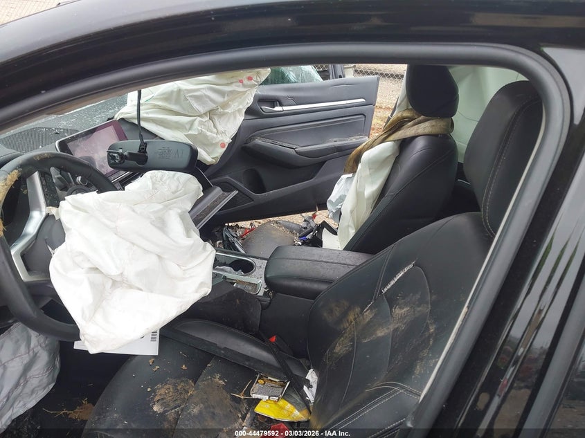 2020 Nissan Altima Sl Fwd