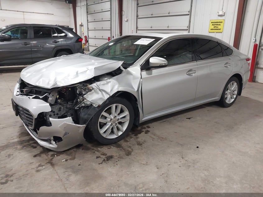 2013 Toyota Avalon Xle Premium