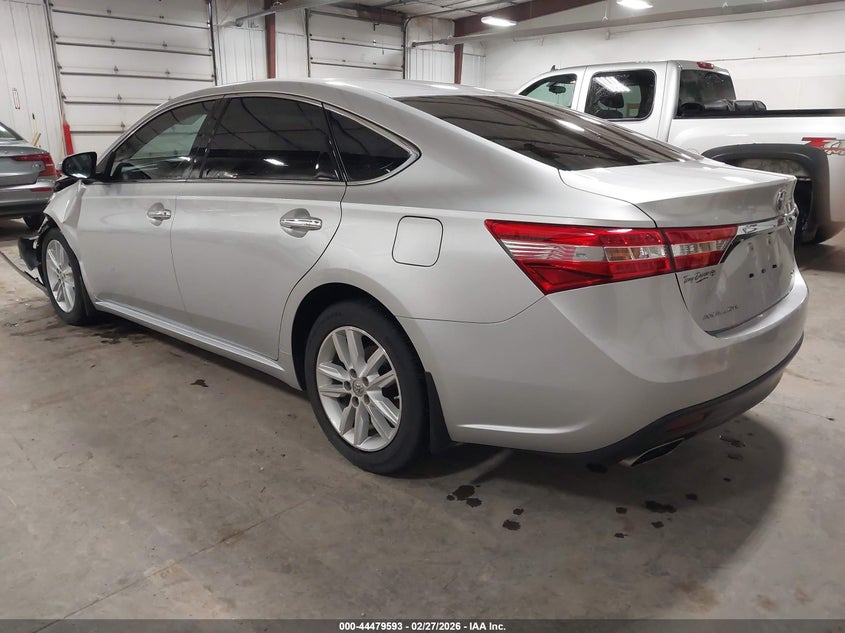 2013 Toyota Avalon Xle Premium