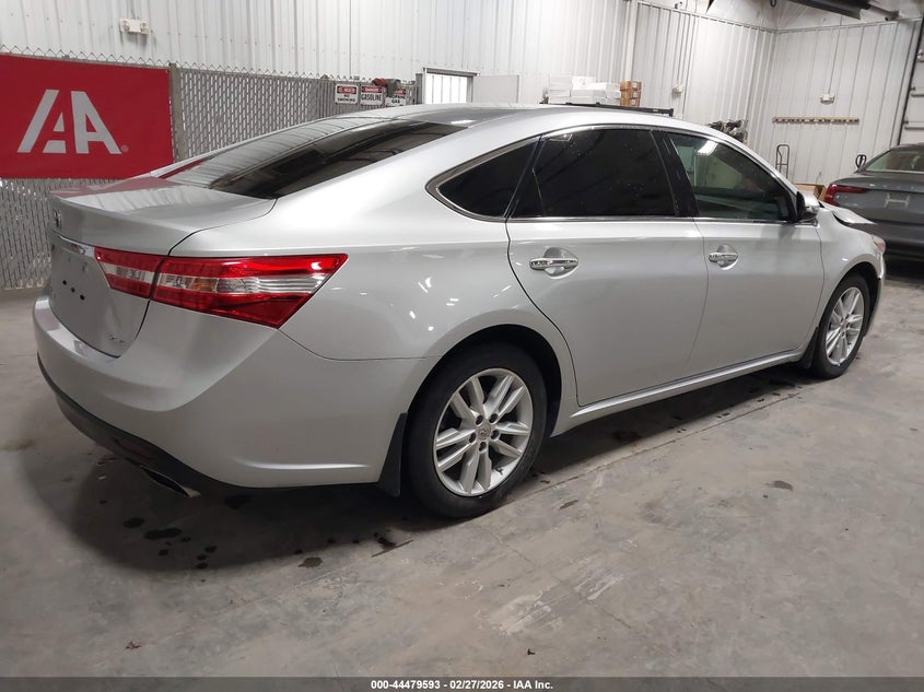 2013 Toyota Avalon Xle Premium