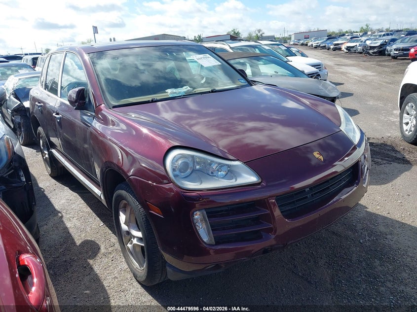 2008 Porsche Cayenne