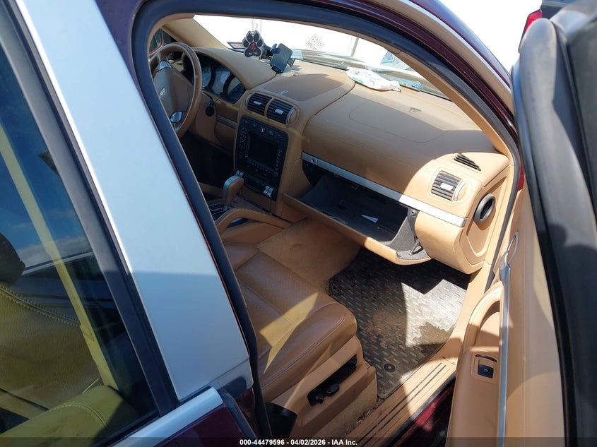 2008 Porsche Cayenne