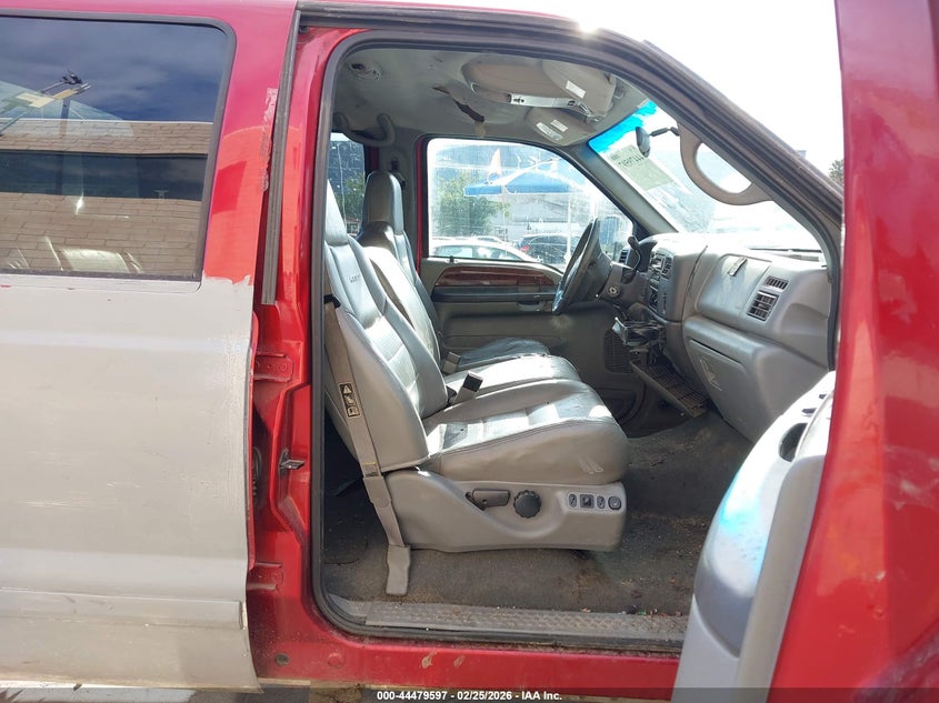 2002 Ford F-250 Lariat/Xl/Xlt