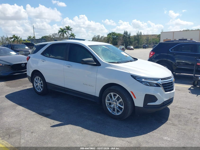 CHEVROLET EQUINOX FWD LS 2024