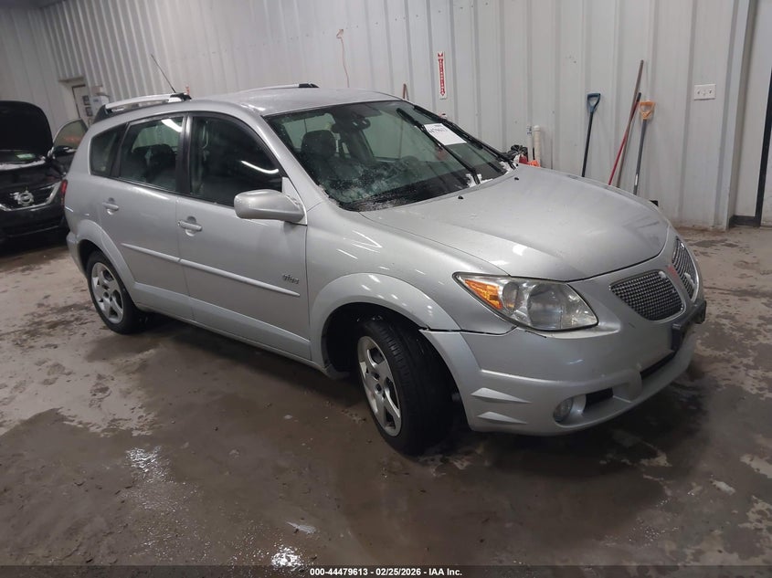 2005 Pontiac Vibe