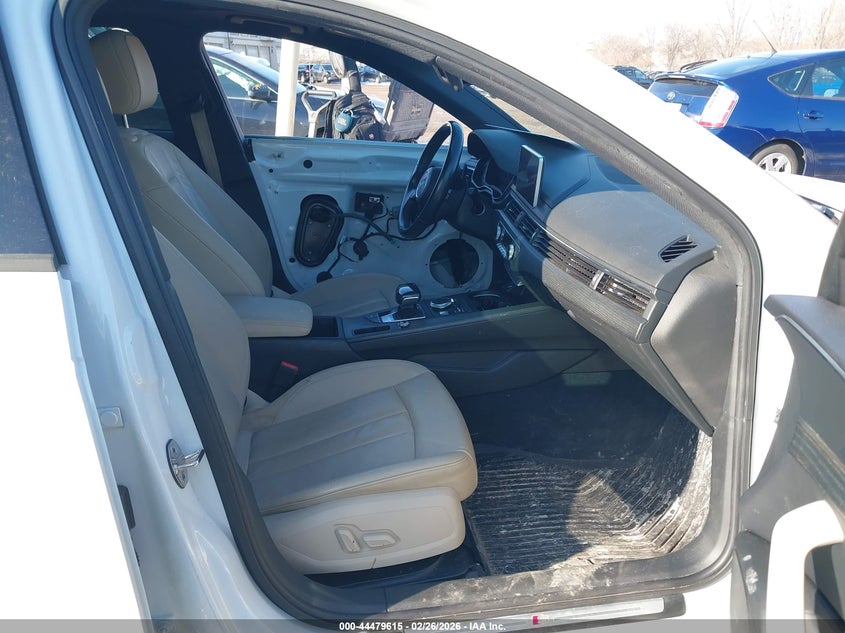 2017 Audi A4 2.0T Season Of Audi Ultra Premium