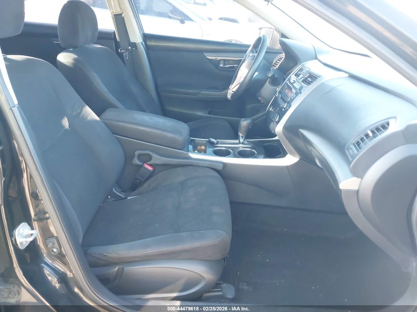 2014 Nissan Altima 2.5/2.5 S/2.5 Sl/2.5 Sv