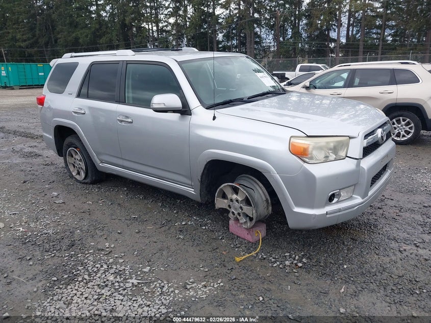 2010 Toyota 4Runner Sr5 V6