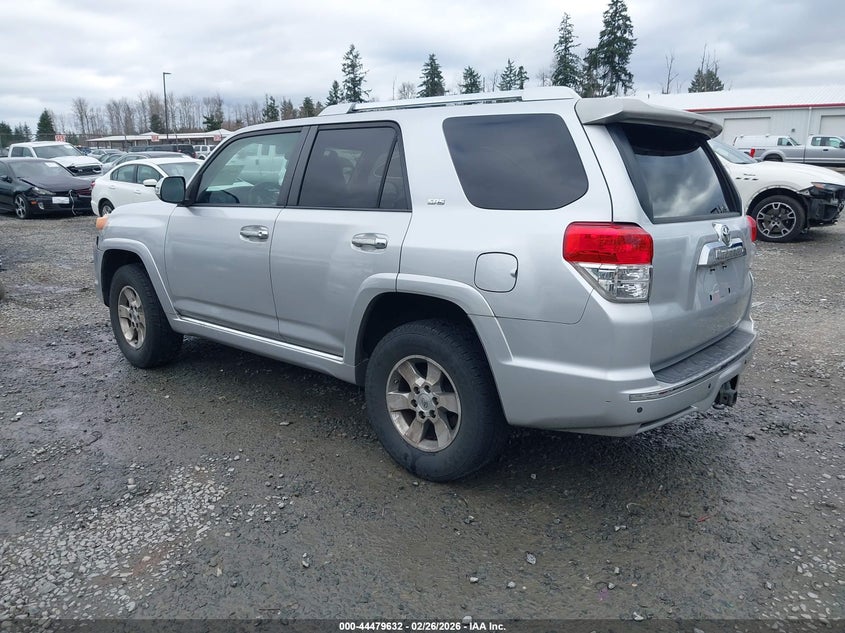 2010 Toyota 4Runner Sr5 V6