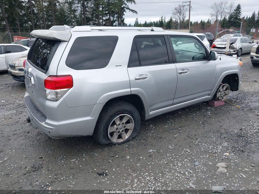 2010 Toyota 4Runner Sr5 V6