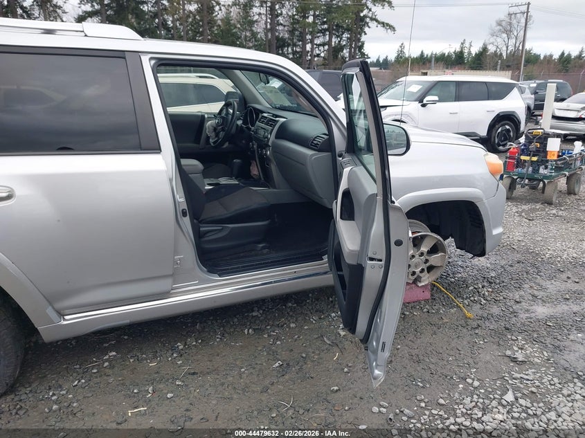 2010 Toyota 4Runner Sr5 V6