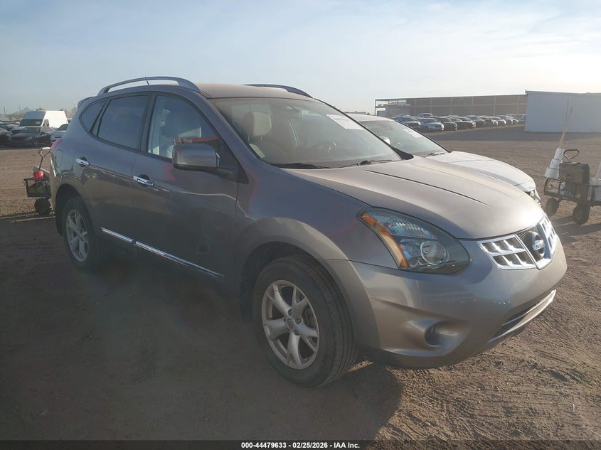2011 Nissan Rogue Sv