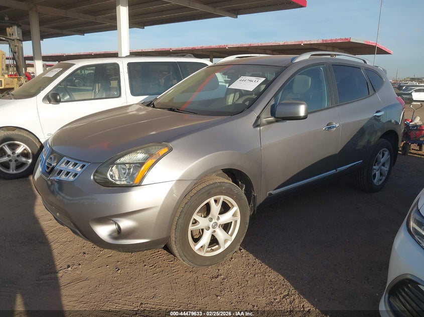 2011 Nissan Rogue Sv