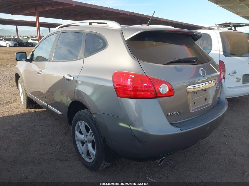 2011 Nissan Rogue Sv
