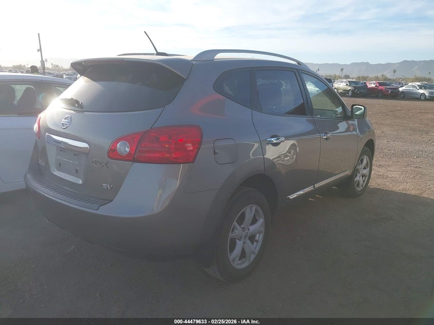 2011 Nissan Rogue Sv