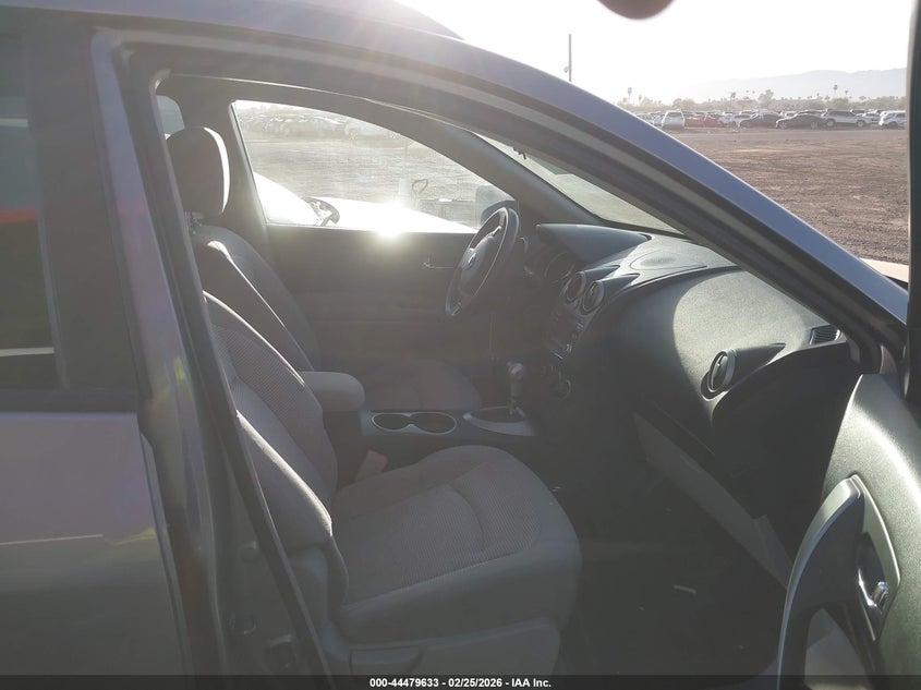 2011 Nissan Rogue Sv