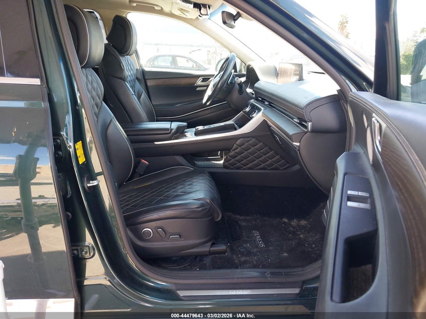 2022 Genesis Gv80 3.5T Awd