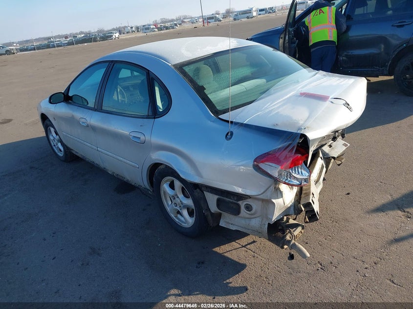 2002 Ford Taurus Ses