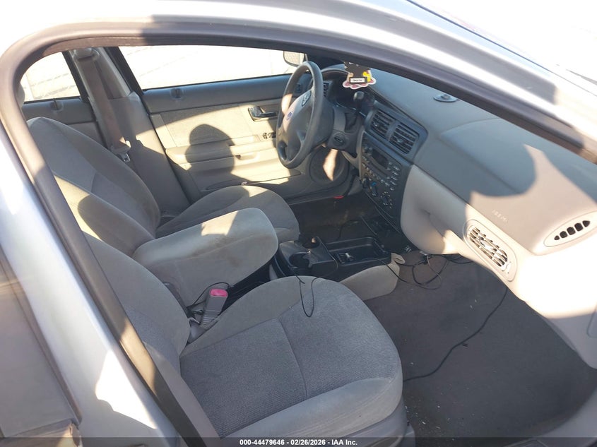 2002 Ford Taurus Ses