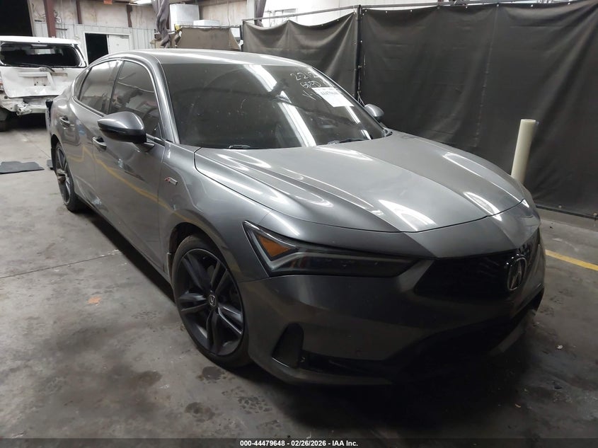 2024 Acura Integra A-Spec Technology