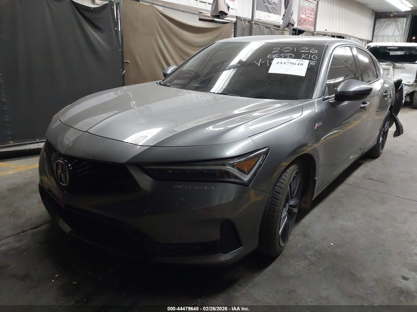 2024 Acura Integra A-Spec Technology