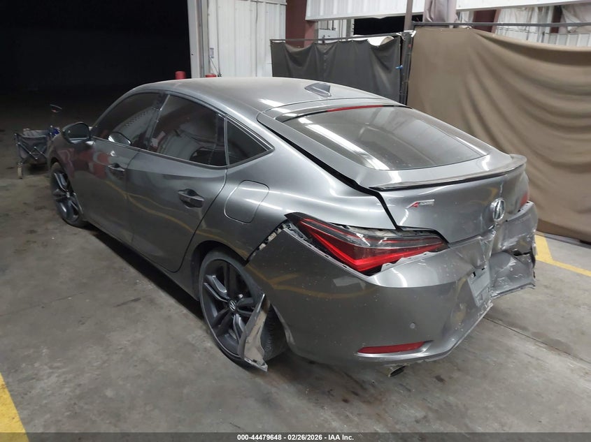 2024 Acura Integra A-Spec Technology