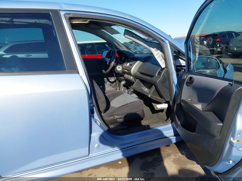 2008 Honda Fit Sport