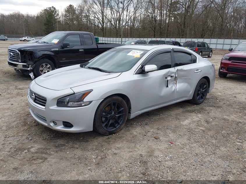 2012 Nissan Maxima 3.5 Sv