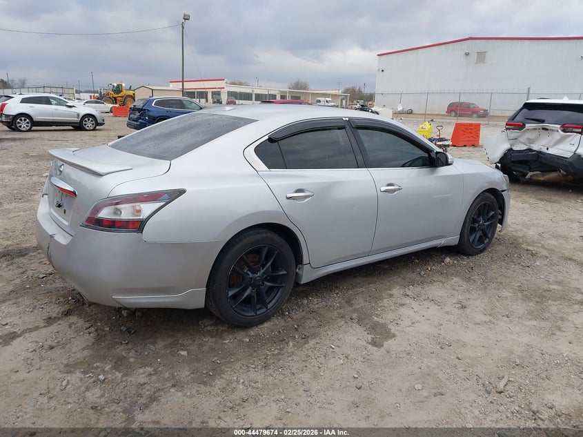 2012 Nissan Maxima 3.5 Sv