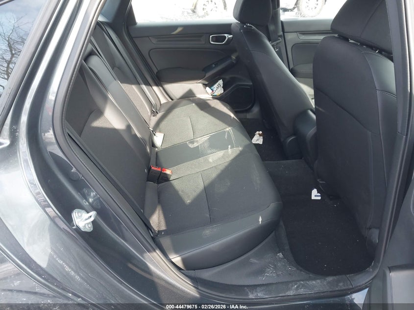 VIN 2HGFE2F57TH521373 2026 HONDA CIVIC SPORT