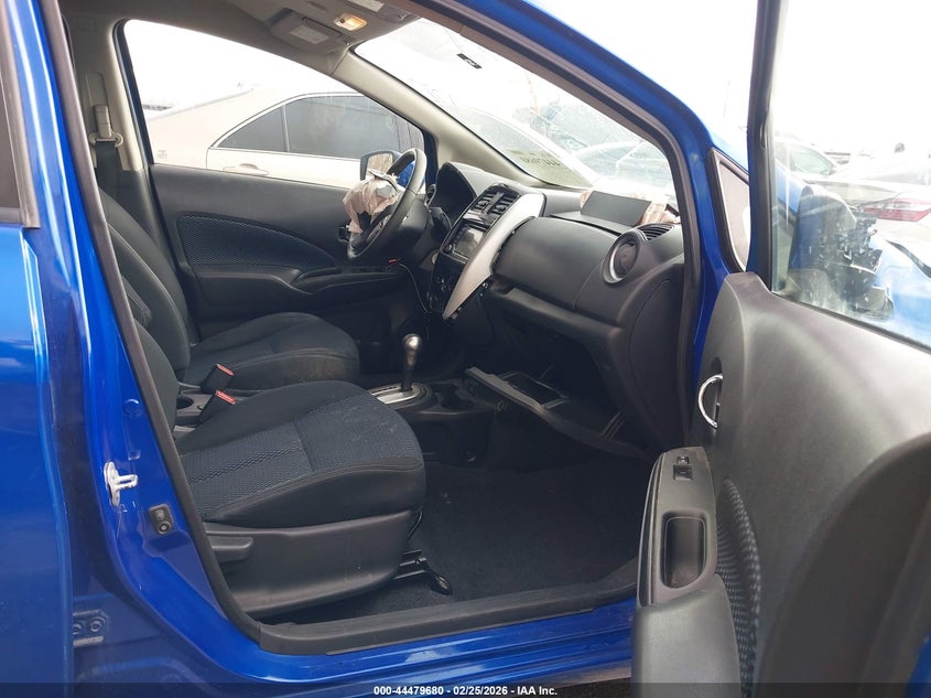 2017 Nissan Versa Note Sv