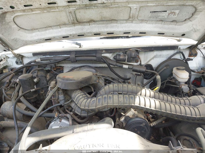 1993 Ford Bronco U100 VIN: 1FMEU15N4PLA69119 Lot: 44479683