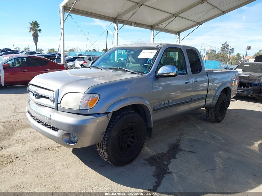 2006 Toyota Tundra Sr5 V8