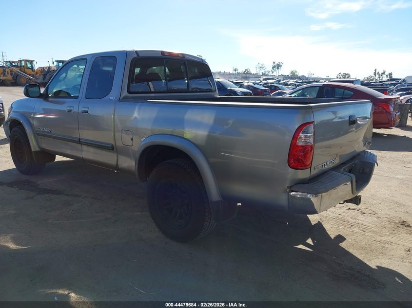 2006 Toyota Tundra Sr5 V8