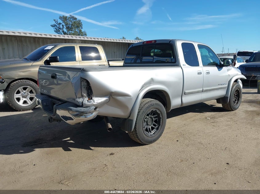 2006 Toyota Tundra Sr5 V8