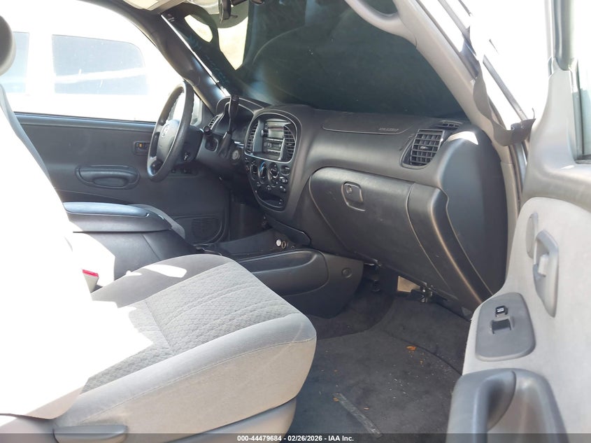 2006 Toyota Tundra Sr5 V8