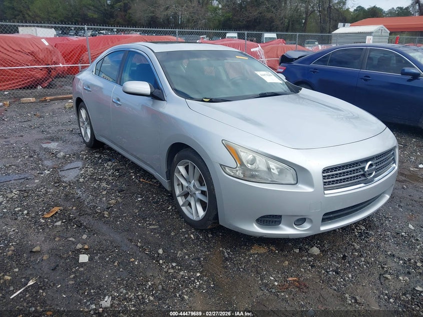 2011 Nissan Maxima 3.5 S