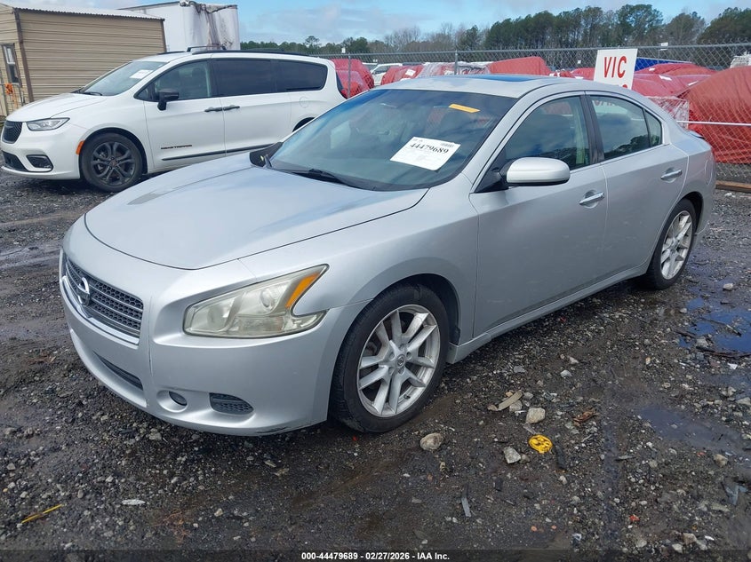 2011 Nissan Maxima 3.5 S