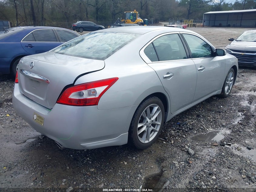 2011 Nissan Maxima 3.5 S