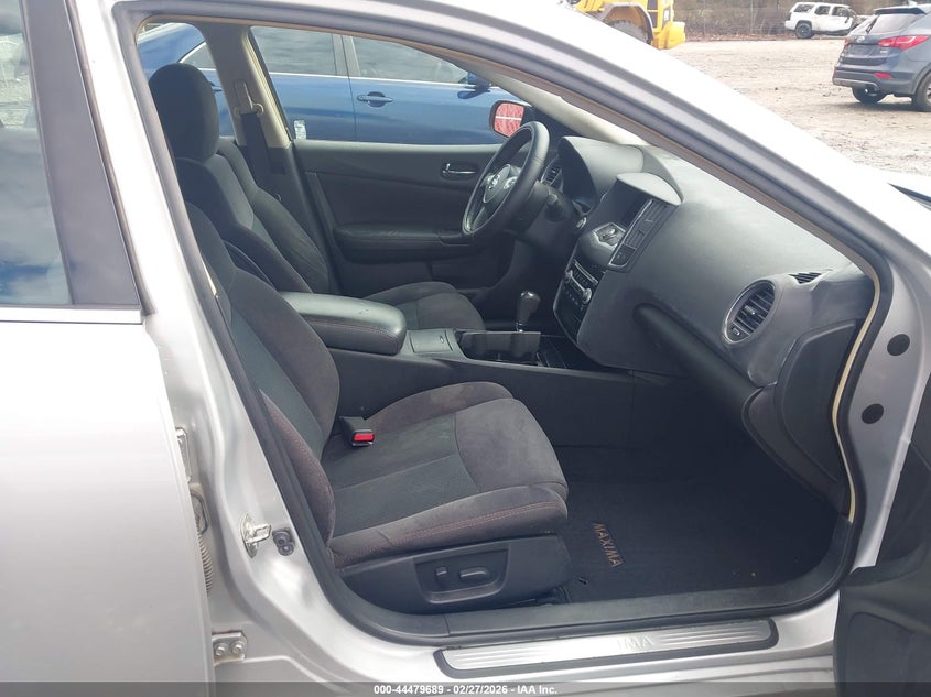 2011 Nissan Maxima 3.5 S