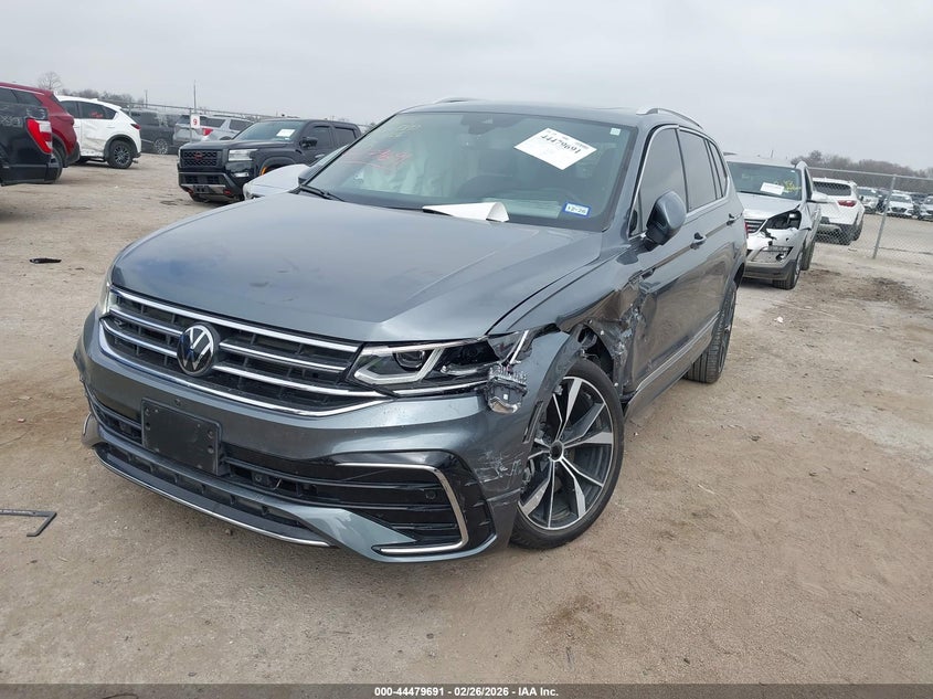 2024 Volkswagen Tiguan 2.0T Sel R-Line