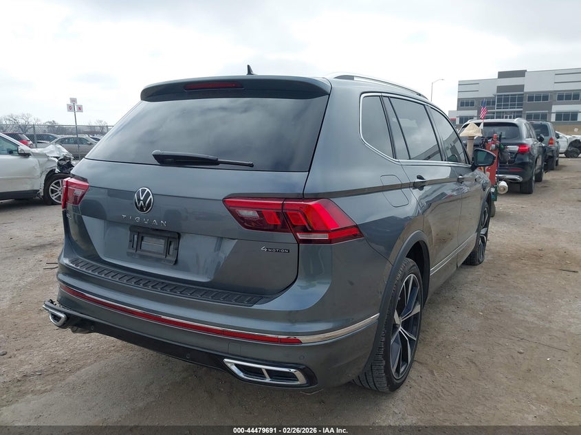 2024 Volkswagen Tiguan 2.0T Sel R-Line