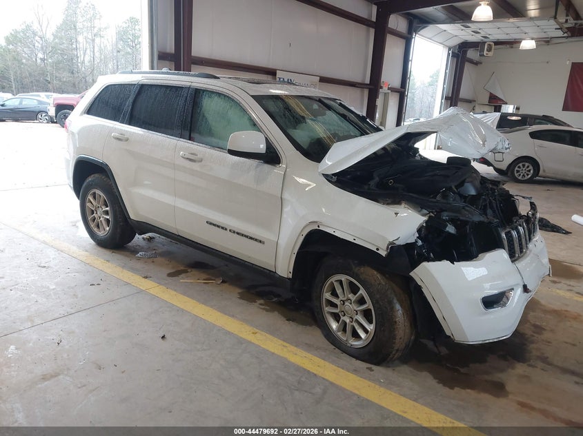 2020 Jeep Grand Cherokee Laredo E 4X4