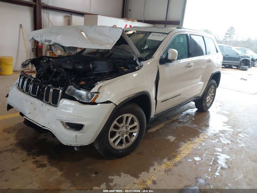 2020 Jeep Grand Cherokee Laredo E 4X4