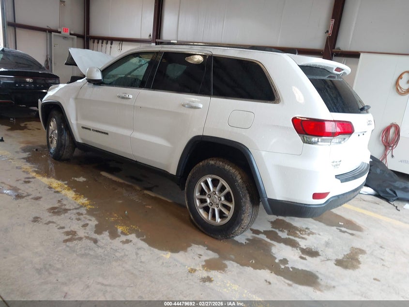 2020 Jeep Grand Cherokee Laredo E 4X4